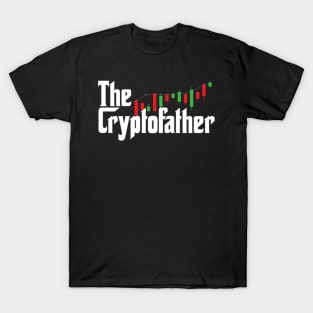 The CryptoFather T-Shirt